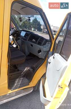 Микроавтобус Ford Transit 2013 в 