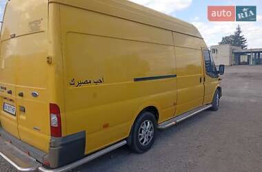 Микроавтобус Ford Transit 2013 в 