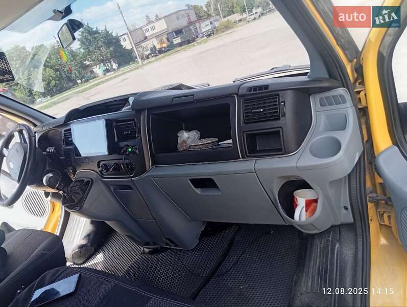 Мікроавтобус Ford Transit 2013 в Лозовій
