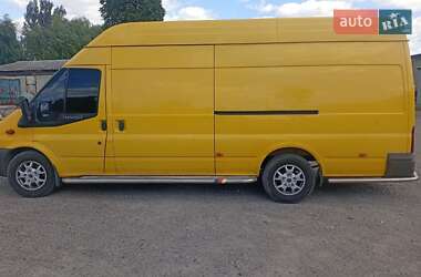 Микроавтобус Ford Transit 2013 в 
