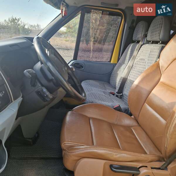 Мікроавтобус Ford Transit 2013 в Лозовій