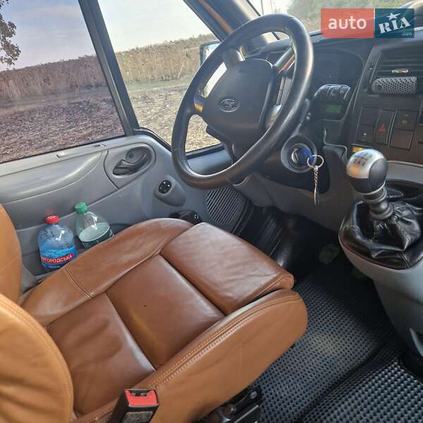 Мікроавтобус Ford Transit 2013 в Лозовій