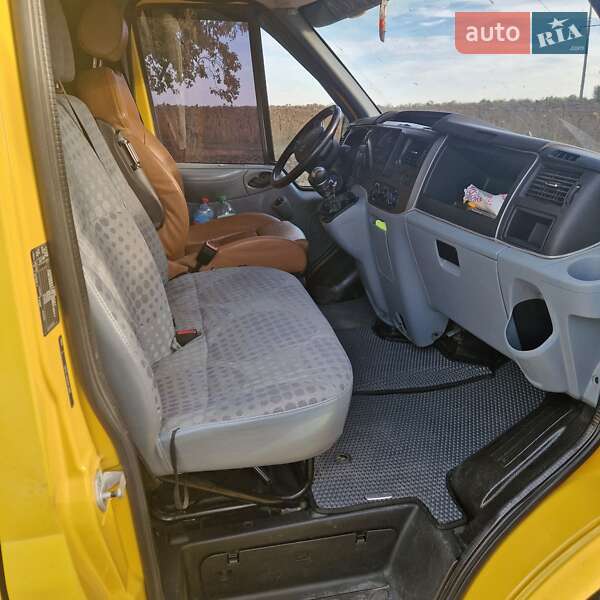 Мікроавтобус Ford Transit 2013 в Лозовій