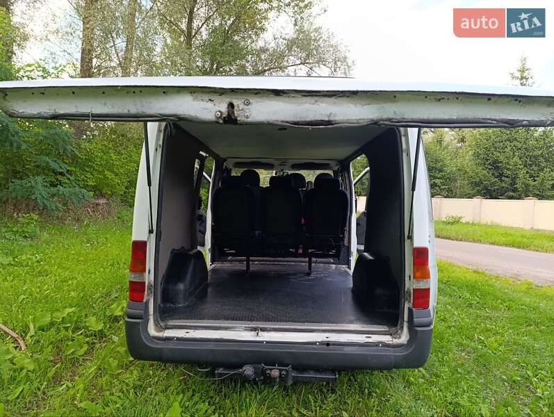 Грузопассажирский фургон Ford Transit 2000 в Боярке