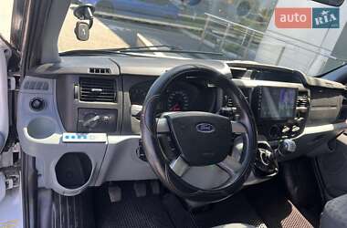 Грузопассажирский фургон Ford Transit 2013 в 