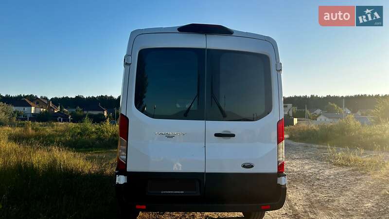 Вантажний фургон Ford Transit 2020 в Києві