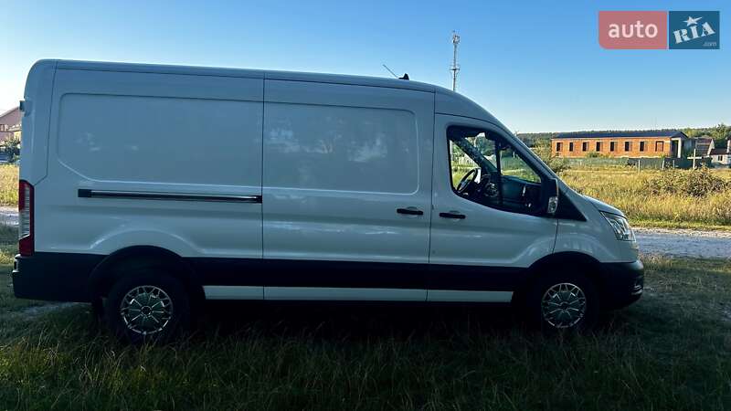 Вантажний фургон Ford Transit 2020 в Києві