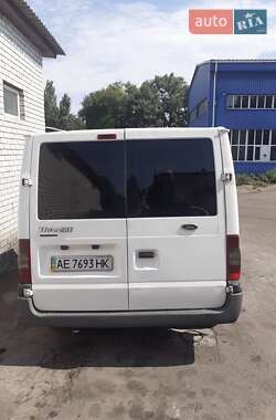 Інші автобуси Ford Transit 2010 в Дніпрі