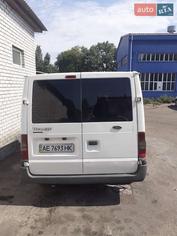 Другие автобусы Ford Transit 2010 в Днепре