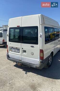 Грузопассажирский фургон Ford Transit 2007 в 