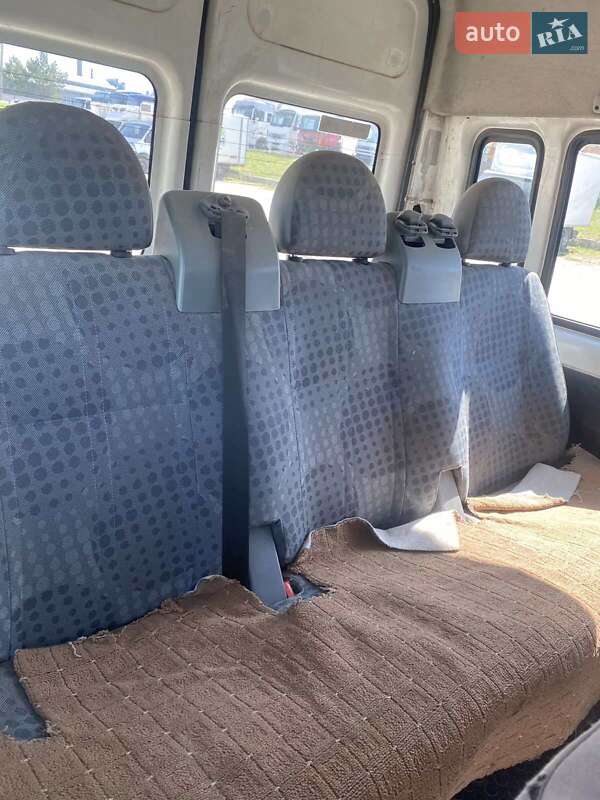 Грузопассажирский фургон Ford Transit 2007 в Тернополе