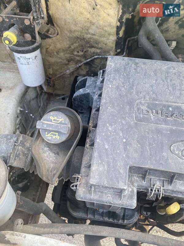 Грузопассажирский фургон Ford Transit 2007 в Тернополе