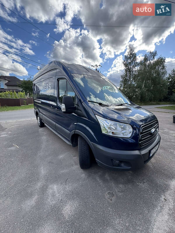 Грузовой фургон Ford Transit 2019 в Киеве