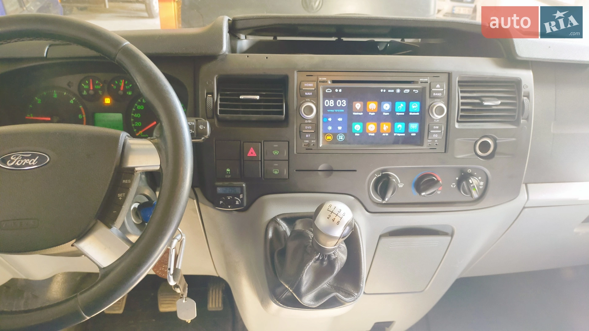 2010 Ford Transit Connect - мініатюра 5