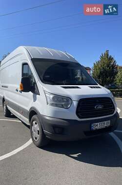 Грузовой фургон Ford Transit 2014 в 