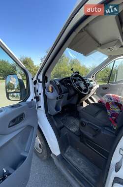 Грузовой фургон Ford Transit 2014 в 