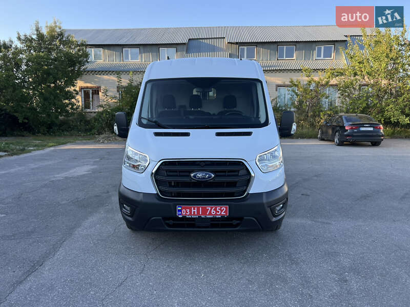 Грузовой фургон Ford Transit 2020 в Виннице