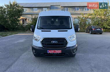 Грузовой фургон Ford Transit 2020 в 