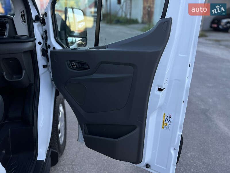 Грузовой фургон Ford Transit 2020 в Виннице