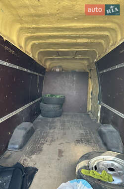 Грузовой фургон Ford Transit 2011 в Киеве
