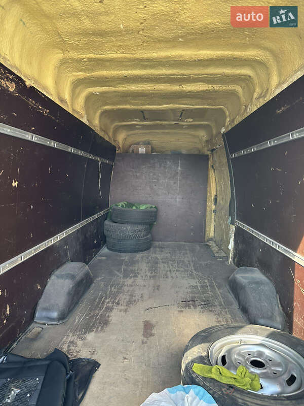 Грузовой фургон Ford Transit 2011 в Киеве фото 7 Грузовой фургон Ford Transit 2011 в Киеве