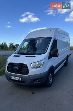 Грузовой фургон Ford Transit 2016 в Дунаевцах