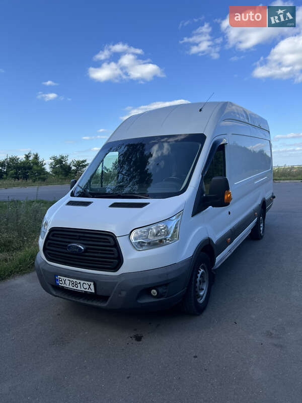 Ford Transit 2016