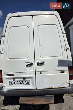 Вантажний фургон Ford Transit 1998 в 