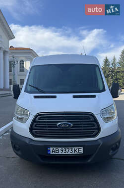 Другие автобусы Ford Transit 2017 в 