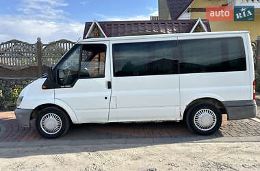 Грузопассажирский фургон Ford Transit 2005 в 