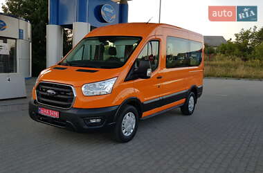 Микроавтобус Ford Transit 2019 в Виннице