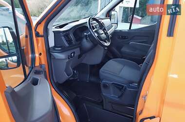 Микроавтобус Ford Transit 2019 в 