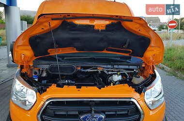 Микроавтобус Ford Transit 2019 в 