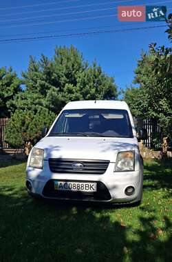 Грузовой фургон Ford Transit 2011 в Луцке