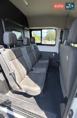 Вантажопасажирський фургон Ford Transit 2019 в 