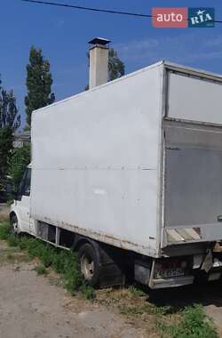 Грузовой фургон Ford Transit 2005 в 
