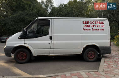 Грузовой фургон Ford Transit 2008 в 