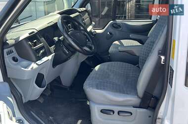 Минивэн Ford Transit 2013 в 