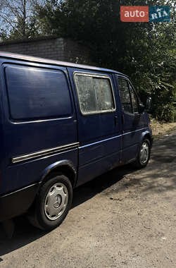Мікроавтобус Ford Transit 1999 в 
