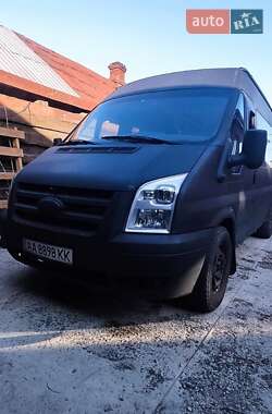 Микроавтобус Ford Transit 2007 в 