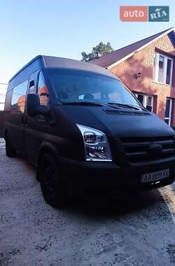 Мікроавтобус Ford Transit 2007 в Києві
