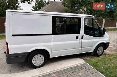 Грузопассажирский фургон Ford Transit 2008 в 