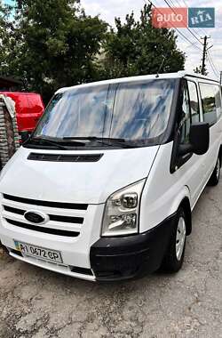 Грузопассажирский фургон Ford Transit 2008 в 