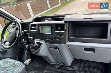 Грузопассажирский фургон Ford Transit 2008 в 