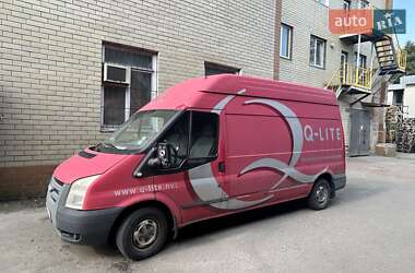 Грузовой фургон Ford Transit 2006 в Киеве