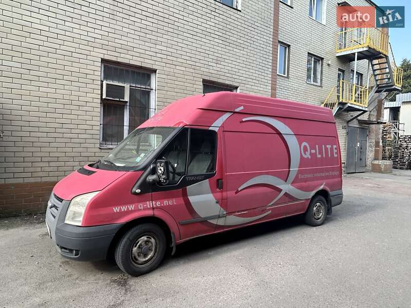Ford Transit 2006
