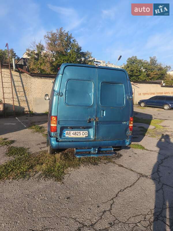 Грузовой фургон Ford Transit 1998 в Харькове фото 5 Грузовой фургон Ford Transit 1998 в Харькове
