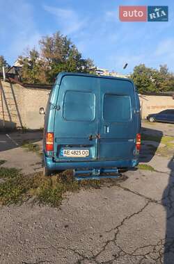 Грузовой фургон Ford Transit 1998 в 