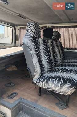 Микроавтобус Ford Transit 1995 в 