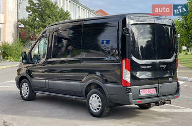 Вантажний фургон Ford Transit 2018 в 